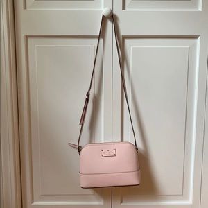 Light Pink Kate Spade Purse
